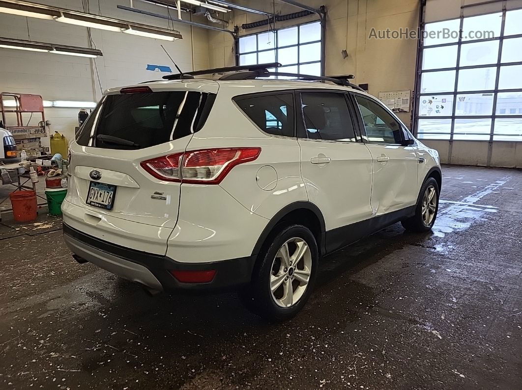 2016 Ford Escape Se vin: 1FMCU9GX3GUA76979