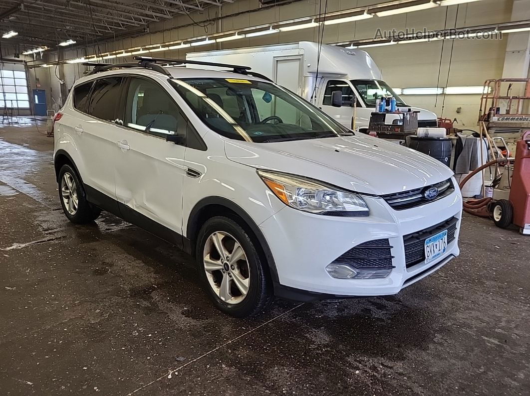 2016 Ford Escape Se vin: 1FMCU9GX3GUA76979