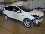 2016 Ford Escape Se White vin: 1FMCU9GX3GUB33603