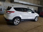 2016 Ford Escape Se White vin: 1FMCU9GX3GUB33603