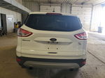 2016 Ford Escape Se White vin: 1FMCU9GX3GUB33603