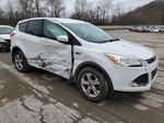 2016 Ford Escape Se Белый vin: 1FMCU9GX3GUC37377