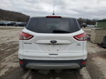 2016 Ford Escape Se Белый vin: 1FMCU9GX3GUC37377