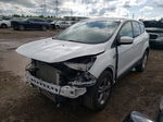 2013 Ford Escape Se White vin: 1FMCU9GX4DUA24708