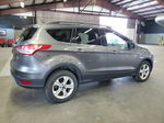 2013 Ford Escape Se Gray vin: 1FMCU9GX4DUB75841