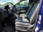 2013 Ford Escape Se Blue vin: 1FMCU9GX4DUD00322