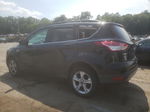 2013 Ford Escape Se Черный vin: 1FMCU9GX4DUD21803