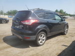 2013 Ford Escape Se Черный vin: 1FMCU9GX4DUD21803