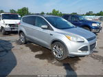 2014 Ford Escape Se Silver vin: 1FMCU9GX4EUA18439