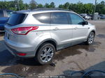 2014 Ford Escape Se Silver vin: 1FMCU9GX4EUA18439