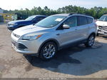 2014 Ford Escape Se Silver vin: 1FMCU9GX4EUA18439