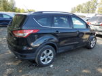 2014 Ford Escape Se Black vin: 1FMCU9GX4EUB32568