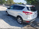 2014 Ford Escape Se White vin: 1FMCU9GX4EUD30017