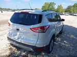 2014 Ford Escape Se White vin: 1FMCU9GX4EUD30017