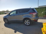 2014 Ford Escape Se Gray vin: 1FMCU9GX4EUD73501