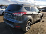 2015 Ford Escape Se Gray vin: 1FMCU9GX4FUC73173