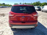 2016 Ford Escape Se Red vin: 1FMCU9GX4GUA17312