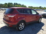 2016 Ford Escape Se Red vin: 1FMCU9GX4GUA17312