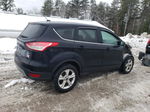 2016 Ford Escape Se Черный vin: 1FMCU9GX4GUA25149