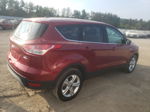 2016 Ford Escape Se Red vin: 1FMCU9GX4GUA61701