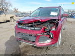 2016 Ford Escape Se Red vin: 1FMCU9GX4GUA98781