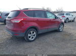 2016 Ford Escape Se Red vin: 1FMCU9GX4GUA98781