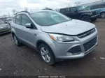 2016 Ford Escape Se Silver vin: 1FMCU9GX4GUB22237