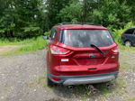 2013 Ford Escape Se Red vin: 1FMCU9GX5DUB58871