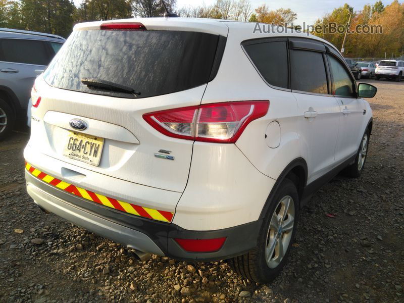 2013 Ford Escape Se Unknown vin: 1FMCU9GX5DUD04251