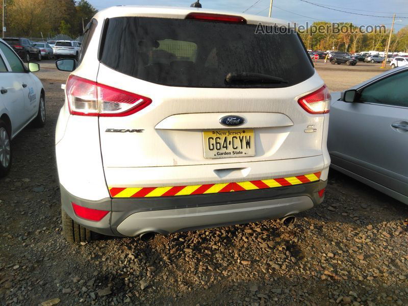 2013 Ford Escape Se Unknown vin: 1FMCU9GX5DUD04251