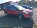 2013 Ford Escape Se Maroon vin: 1FMCU9GX5DUD08039