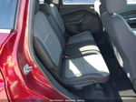 2013 Ford Escape Se Maroon vin: 1FMCU9GX5DUD08039