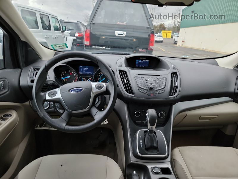 2013 Ford Escape Se vin: 1FMCU9GX5DUD92895