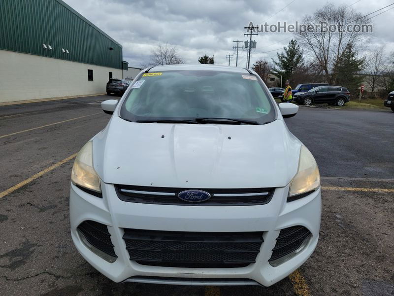 2013 Ford Escape Se vin: 1FMCU9GX5DUD92895