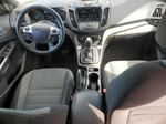 2014 Ford Escape Se Silver vin: 1FMCU9GX5EUA02055