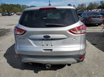 2014 Ford Escape Se Silver vin: 1FMCU9GX5EUA02055