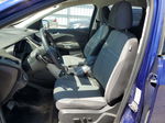 2014 Ford Escape Se Синий vin: 1FMCU9GX5EUB13429