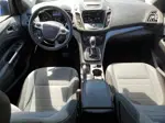 2014 Ford Escape Se Синий vin: 1FMCU9GX5EUB13429