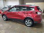 2014 Ford Escape Se Red vin: 1FMCU9GX5EUD19317