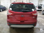 2014 Ford Escape Se Красный vin: 1FMCU9GX5EUD19317