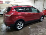 2014 Ford Escape Se Красный vin: 1FMCU9GX5EUD19317