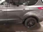 2014 Ford Escape Se Gray vin: 1FMCU9GX5EUD51118