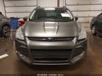 2014 Ford Escape Se Gray vin: 1FMCU9GX5EUD51118