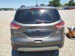 2014 Ford Escape Se Silver vin: 1FMCU9GX5EUD67111