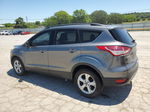 2014 Ford Escape Se Silver vin: 1FMCU9GX5EUD67111