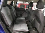 2014 Ford Escape Se Синий vin: 1FMCU9GX5EUE12869