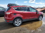 2014 Ford Escape Se Red vin: 1FMCU9GX5EUE29977