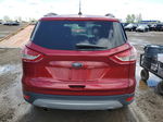 2014 Ford Escape Se Красный vin: 1FMCU9GX5EUE29977