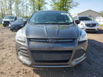 2015 Ford Escape Se Gray vin: 1FMCU9GX5FUA35218