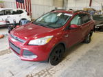 2015 Ford Escape Se Red vin: 1FMCU9GX5FUA41181